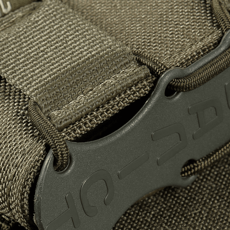 M-Tac Pistolmagasinlomme Kolchan i Cordura med detaljer i syning og lukning, NIJ-certificeret, vist i galleri position 1.