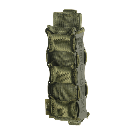 M-Tac PCC magasinficka Kolchan i slitstarkt Cordura med NIJ-certifiering, designad för säker förvaring av PCC-magasin, visad i galleri position 1.