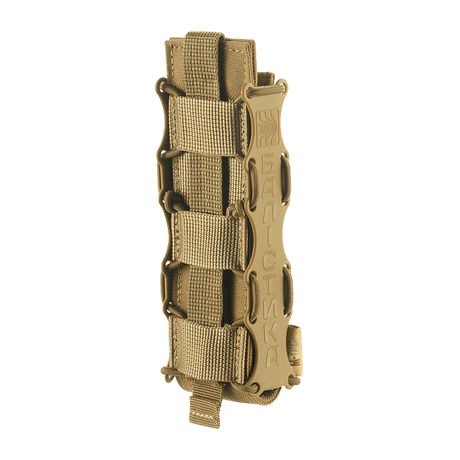 M-Tac PCC magasinficka Kolchan i robust Cordura med NIJ-certifiering, designad för säker och snabb åtkomst, galleri position 1.