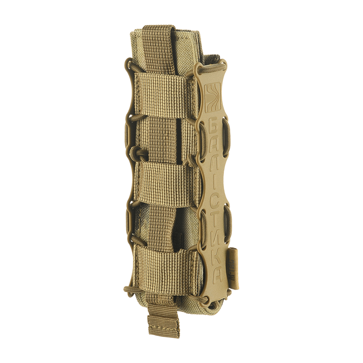 M-Tac PCC Magasinlomme Kolchan i robust Cordura 1000D materiale for sikker opbevaring af PCC-magasin.