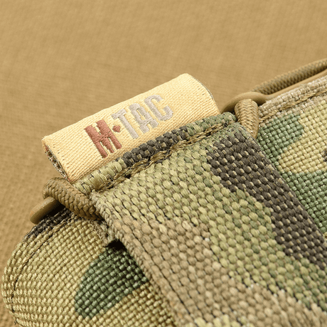 M-Tac PCC magasinficka Kolchan i slitstarkt Cordura med NIJ-certifiering, designad för säker och snabb åtkomst, galleri position 1.
