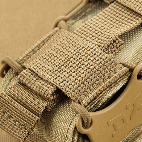 M-Tac PCC magasinficka Kolchan i slitstarkt Cordura med Balistyka-förstärkning och NIJ-certifiering, visad i galleri position 1.