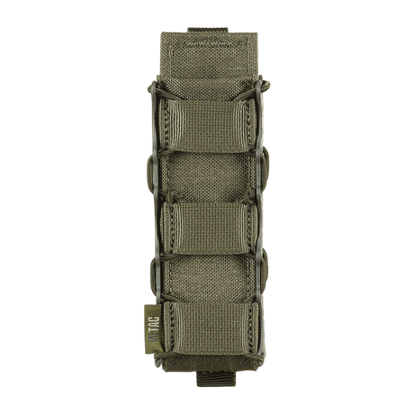 M-Tac PCC magasinficka Kolchan i slitstarkt Cordura med Balistyka-förstärkning och NIJ-certifiering, galleri position 1, designad för PCC-magasin.