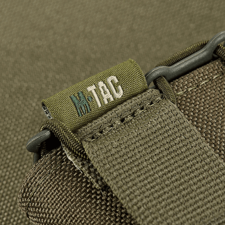 M-Tac PCC magasinficka Kolchan i slitstarkt Cordura med NIJ-certifiering, fokus på hållbar funktionalitet, galleri position 1.