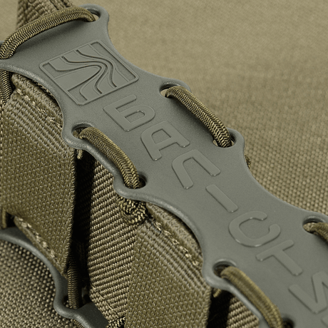 M-Tac PCC magasinficka Kolchan i slitstarkt Cordura med integrerad snörning och NIJ-certifiering, visad i galleri position 1.