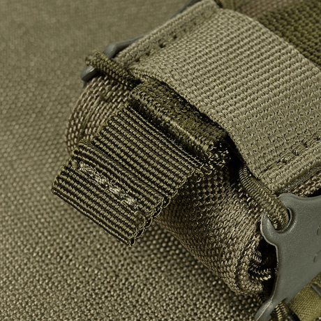 M-Tac PCC magasinficka Kolchan i robust Cordura 1000D med Balistyka-förstärkning och NIJ-certifiering, galleri position 1.