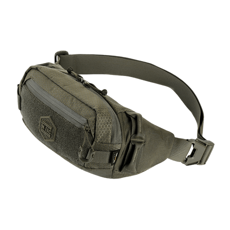 M‑Tac Bältesväska Elite Hex i Cordura-material med stilrent design och funktionella fack, idealisk för taktisk utrustning och dagligt bruk.
