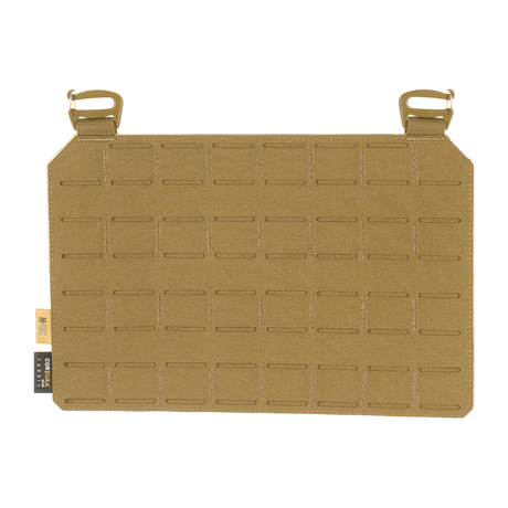 M-Tac frontpanel till Plate Carrier Cuirass QRS XL i slitstarkt Cordura 500D med NIJ-certifiering, visad i galleri position 1.