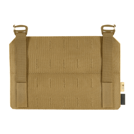 M-Tac frontpanel till Plate Carrier Cuirass QRS XL i slitstarkt Cordura 500D med NIJ-certifiering, visad i galleri position 1.