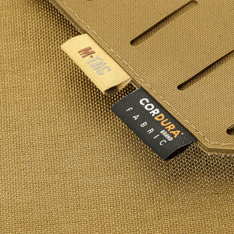M-Tac frontpanel till Plate Carrier Cuirass QRS XL — produktbild.