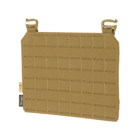 M-Tac frontpanel till Plate Carrier Cuirass QRS XL i slitstarkt Cordura 500D med NIJ-certifiering, visad i galleri position 1.