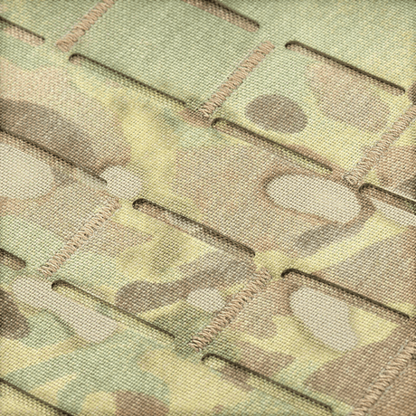 M-Tac frontpanel till Plate Carrier Cuirass QRS XL — produktbild.