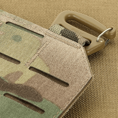 M-Tac frontpanel till Plate Carrier Cuirass QRS XL i slitstarkt Cordura 500D med NIJ-certifiering, detalj i galleri 1