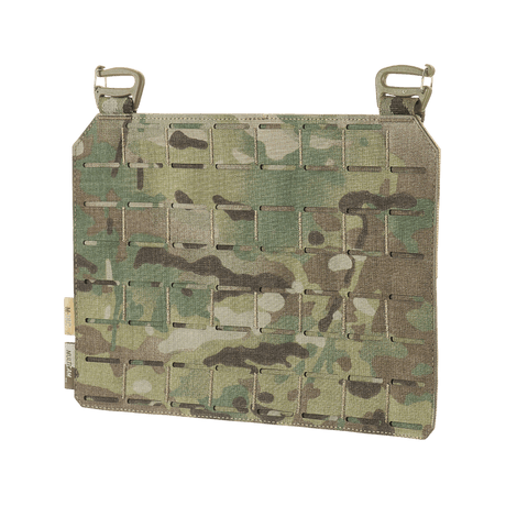M-Tac frontpanel till Plate Carrier Cuirass QRS XL i lätt Cordura 500D med NIJ-certifiering, kamouflage, visad i galleri 1