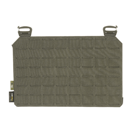 M-Tac frontpanel till Plate Carrier Cuirass QRS XL i slitstarkt Cordura 500D med NIJ-certifiering, visad i galleri 1 utan tillbehör