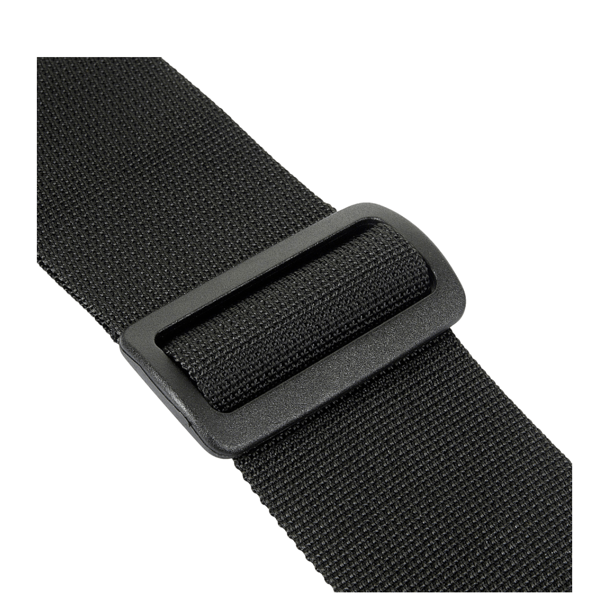 M-Tac Våbenbælte Single Point i sort Texcel-rem med justerbart spænde, amerikansk standard kvalitetsdesign.