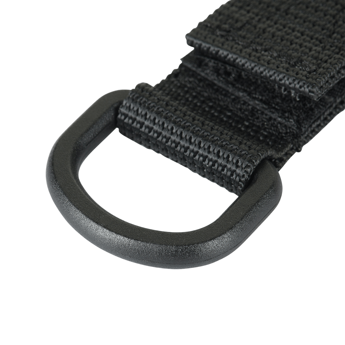 M-Tac fäste med D-ring