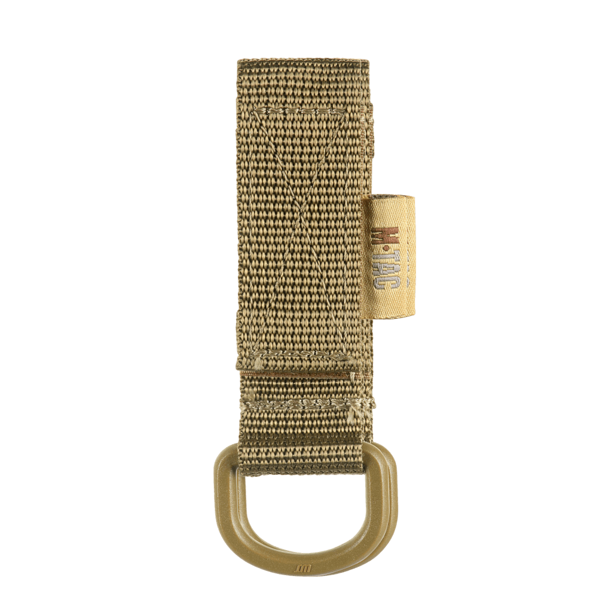 M-Tac fäste med D-ring