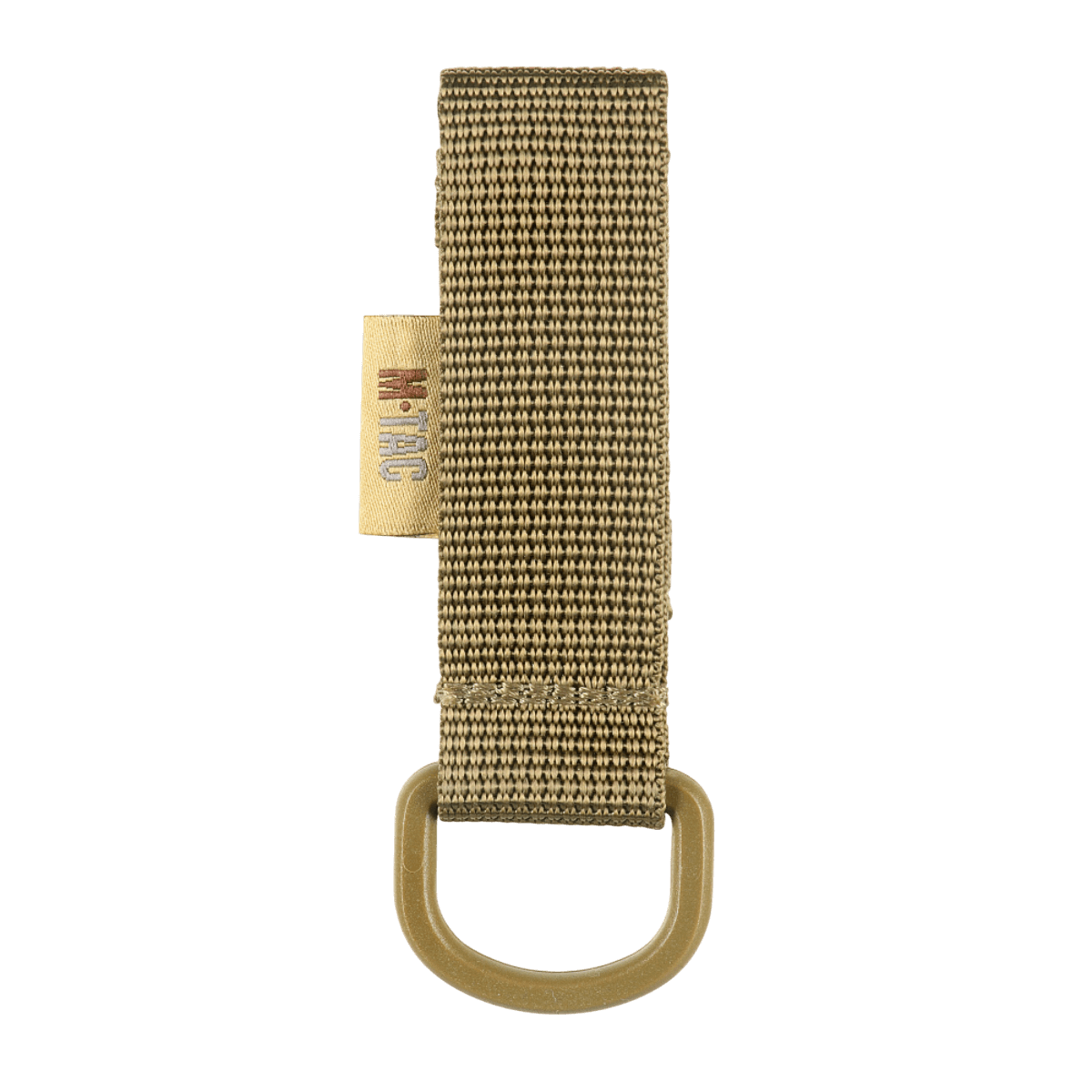 M-Tac fäste med D-ring