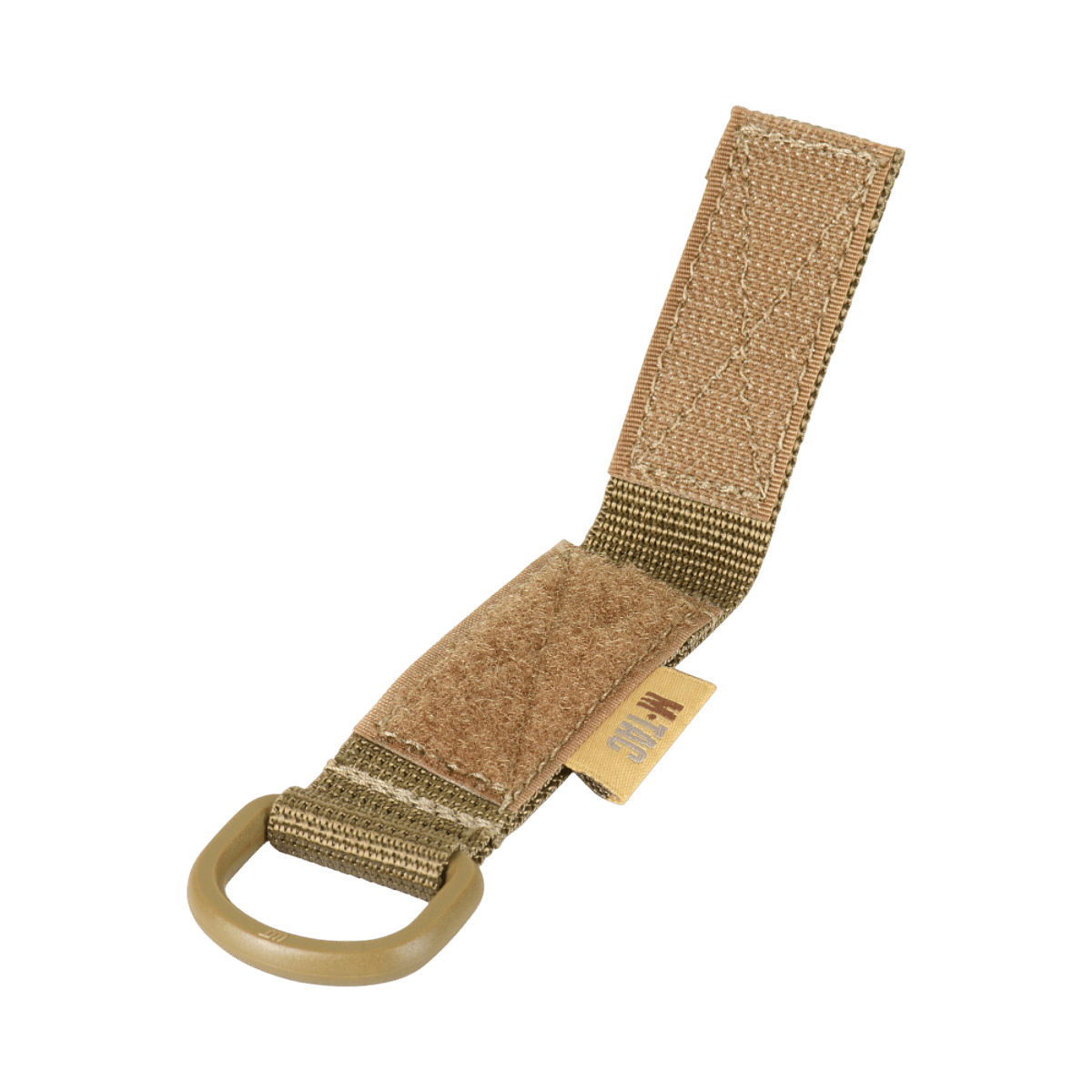 M-Tac fäste med D-ring