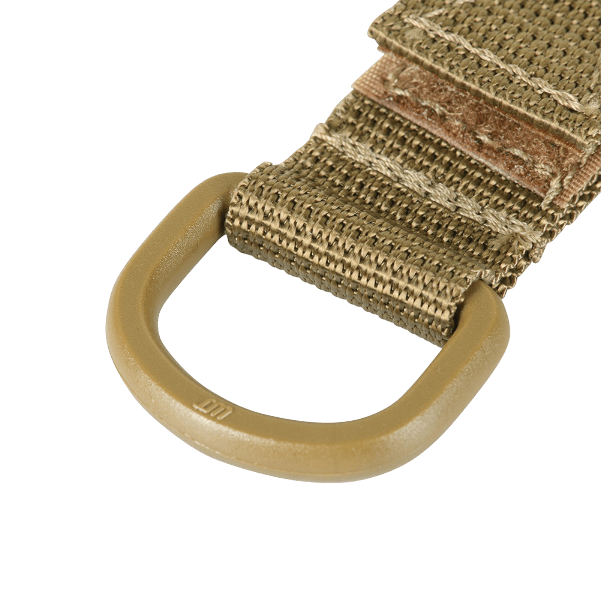 M-Tac fäste med D-ring