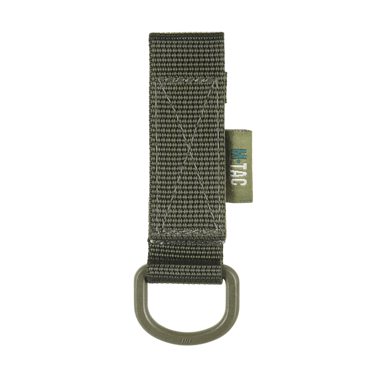 M-Tac fäste med D-ring