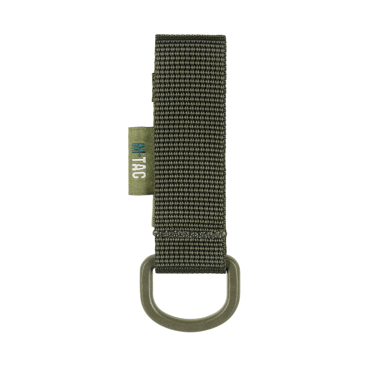 M-Tac fäste med D-ring