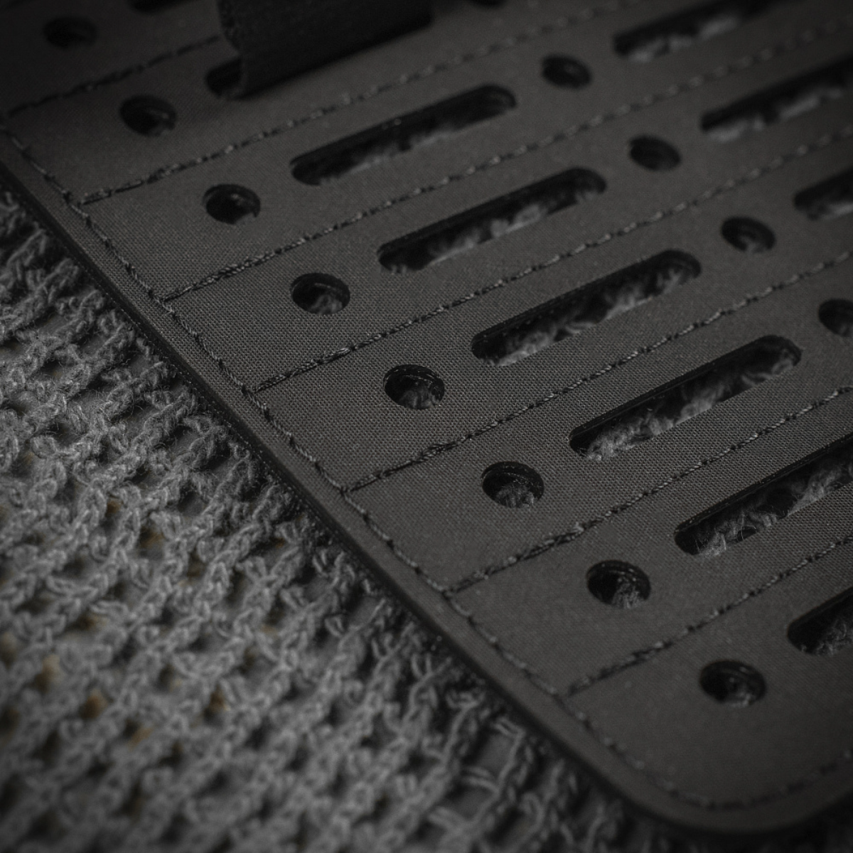 M-Tac Modulinsats Molle 11x19, laserskuren