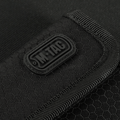 M‑Tac Pung Elite Gen.II Hex - kompakt och robust plånbok med slitstarkt Cordura Hex 1000D-material, UV-skydd och YKK-dragkedja.