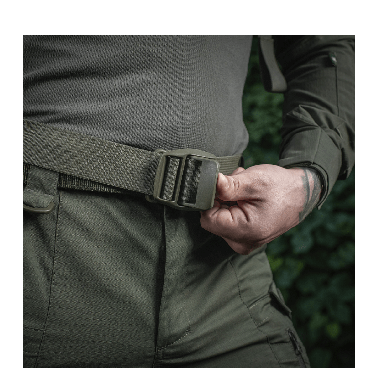 M-Tac Mission Rygsæk Elite Hex, justerbart bæltespænde, taktikudstyr i høj kvalitet