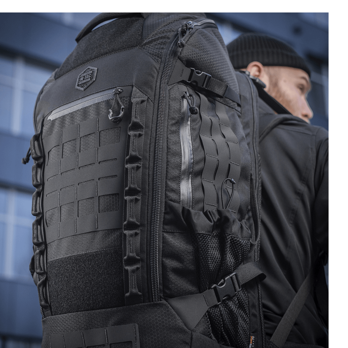 M-Tac Ryggsäck Stor Elite Hex Gen. IV