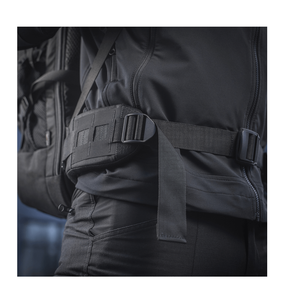 M-Tac Ryggsäck Stor Elite Hex Gen. IV