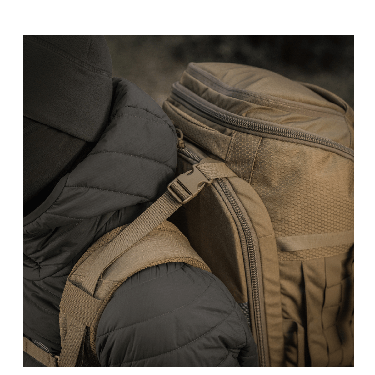 M-Tac Ryggsäck Stor Elite Hex Gen. IV