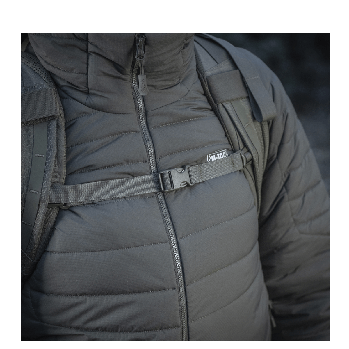 M-Tac Ryggsäck Stor Elite Hex Gen. IV