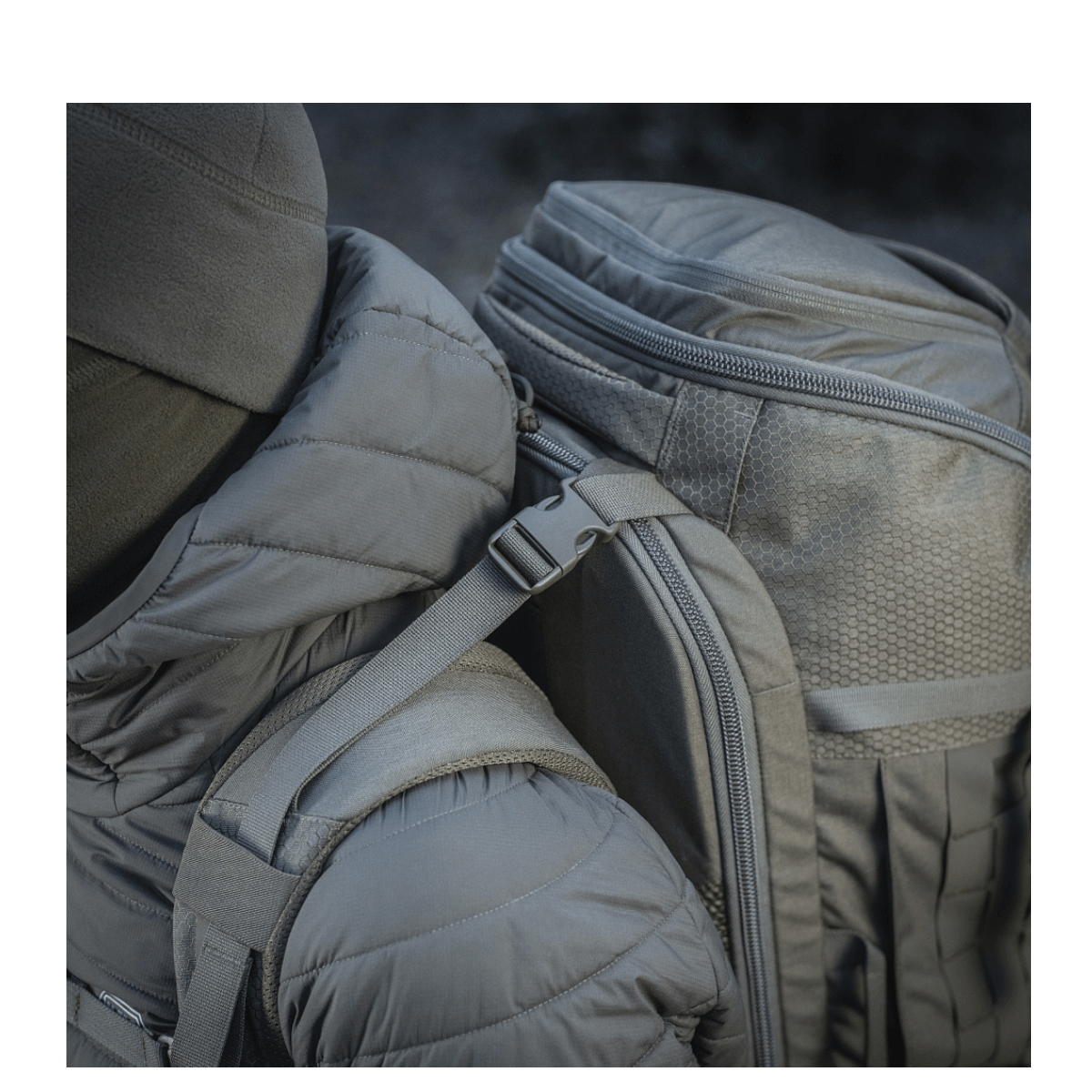 M-Tac Ryggsäck Stor Elite Hex Gen. IV