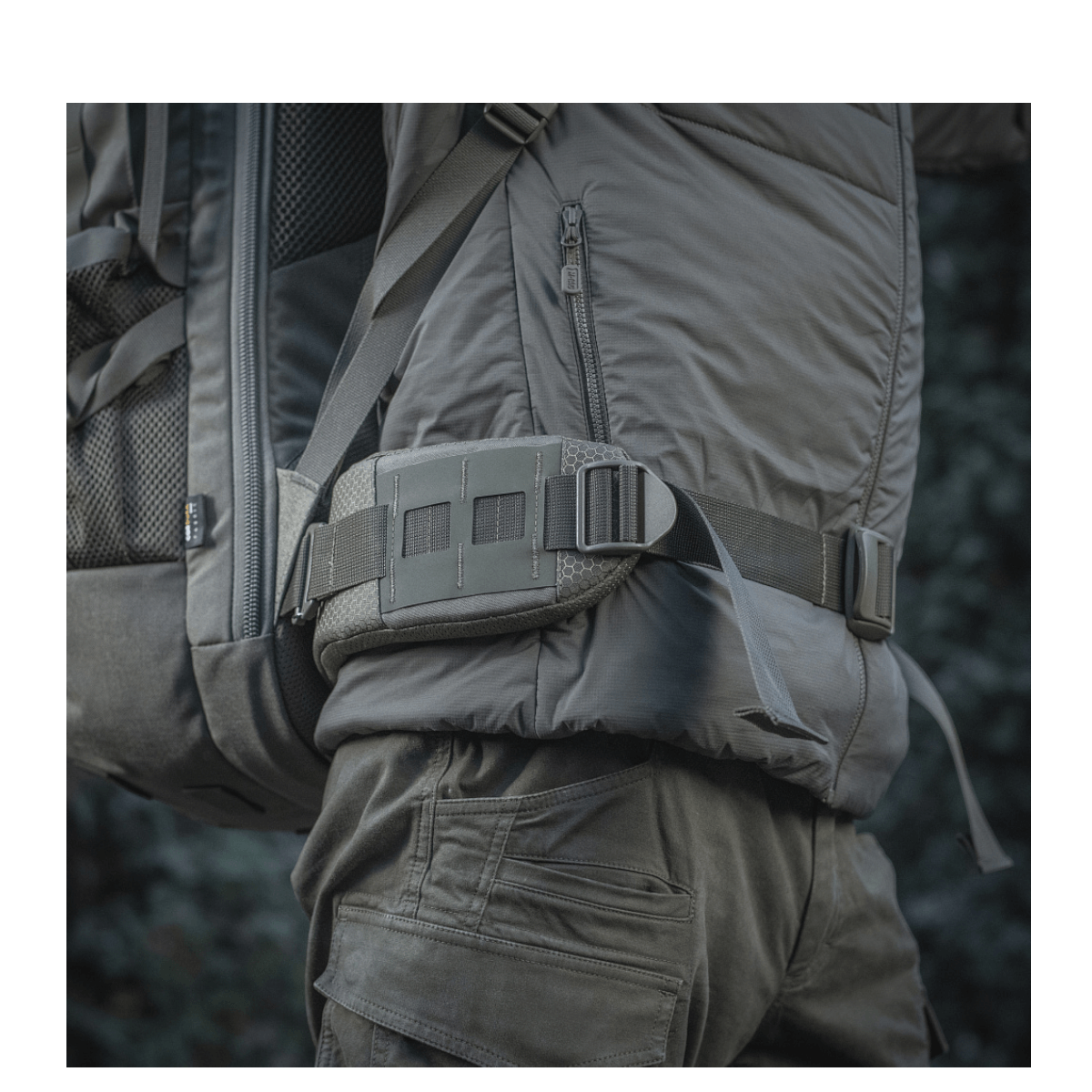 M-Tac Ryggsäck Stor Elite Hex Gen. IV