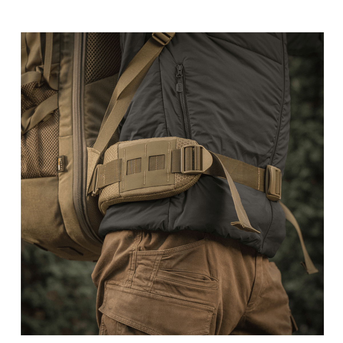 M-Tac Ryggsäck Stor Elite Hex Gen. IV