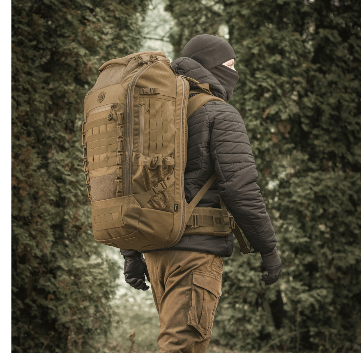 M-Tac Ryggsäck Stor Elite Hex Gen. IV