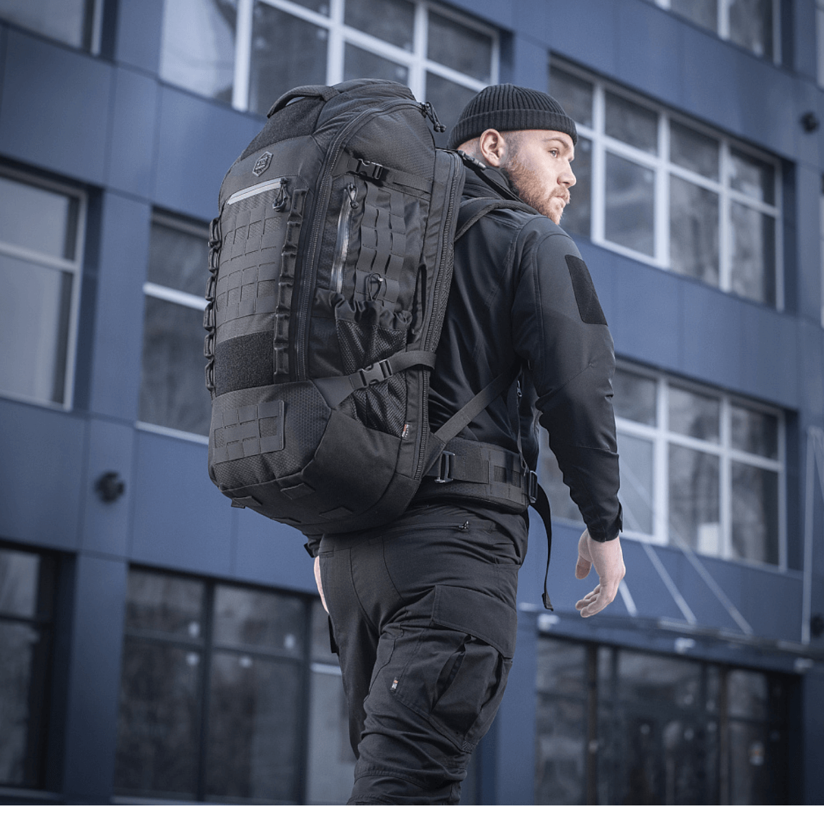 M-Tac Ryggsäck Stor Elite Hex Gen. IV