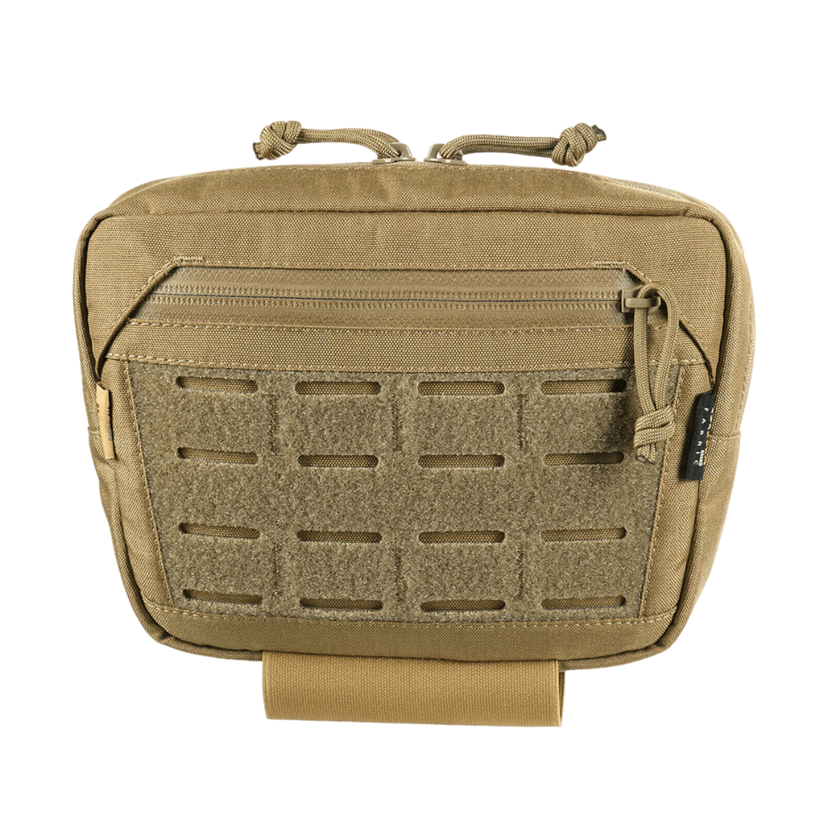 M-Tac Lomme til Tilbehør Lower Large Elite i holdbart Cordura 500D med YKK lynlås, robust opbevaringsløsning til personligt udstyr.