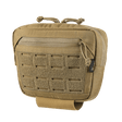 M-Tac Lomme til Tilbehør Lower Large Elite Plate Carrier i hållbart Cordura 500D med MOLLE-kompatibel taktisk ficka, galleri position 1.