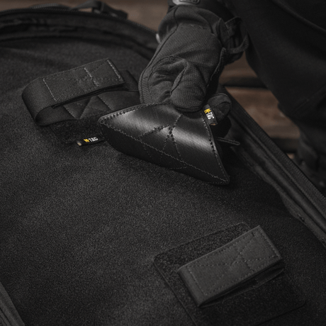 M‑Tac Insatser för ryggsäck (3 st) - Justerbara insatser för vapenfixering i M‑Tac Large Elite Hex-ryggsäck med Velcro-panel.
