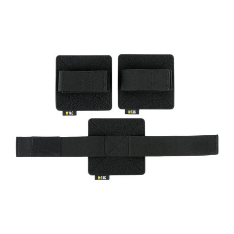 M‑Tac Insatser för ryggsäck (3 st) - praktiskt set insatser för vapenlådor och ryggsäckar med Velcro-panel och justerbara remmar.