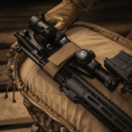 M‑Tac Insatser för ryggsäck (3 st) - insatser för vapenlåda och ryggsäck, justerbar design, säker Velcro-fäste, för AR‑15 och AK-karbiner.