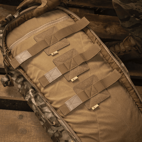 M-Tac Insatser för ryggsäck (3 st) anpassning i militär ryggsäck med Velcro-fäste och justerbara insatser för vapen och tillbehör.