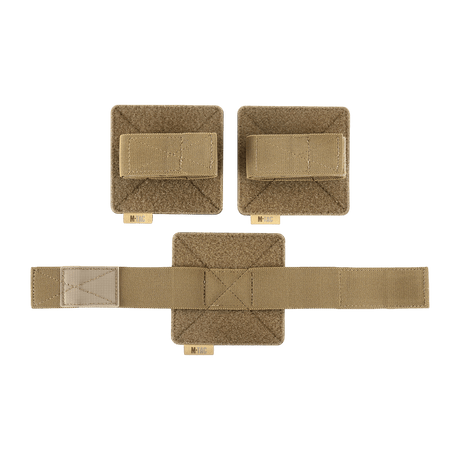 M‑Tac Insatser för ryggsäck (3 st) för vapenlådor och M‑Tac Large Elite Hex-ryggsäck, justerbara för optimal fixering, Velcro-fäste.