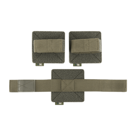 M‑Tac Insatser för ryggsäck (3 st) med Velcro-panel, designade för AR‑15 och AK-karbiner, idealiska för optimal fixering och säker förvaring.