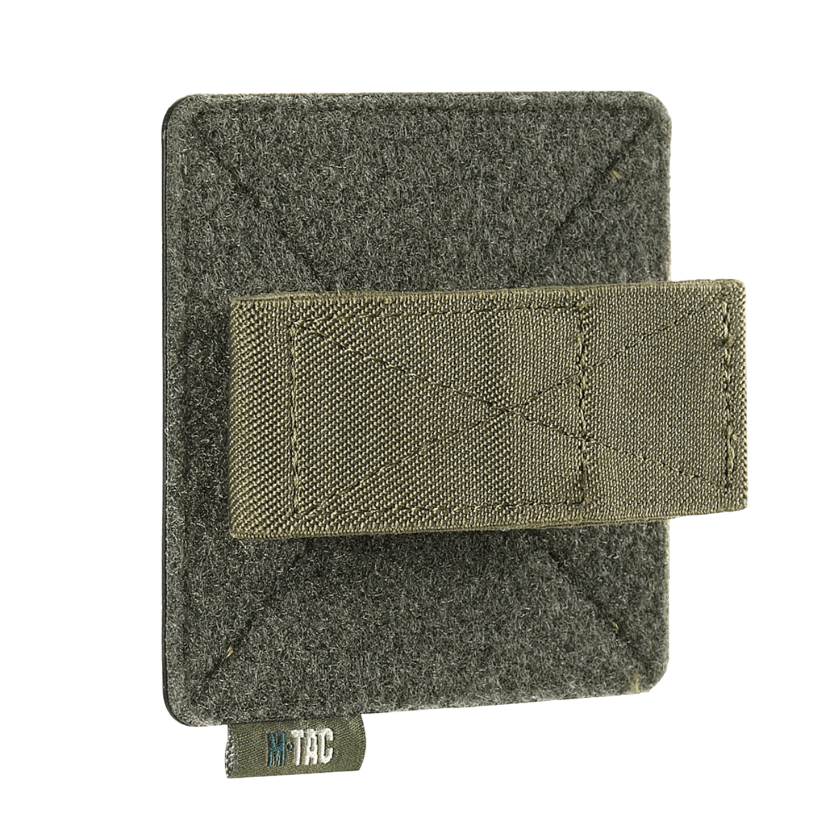 M‑Tac Indlæg til Rygsæk (3 stk) med Velcro-panel for sikker fastgørelse af udstyr til våbenkasser og rygsække.