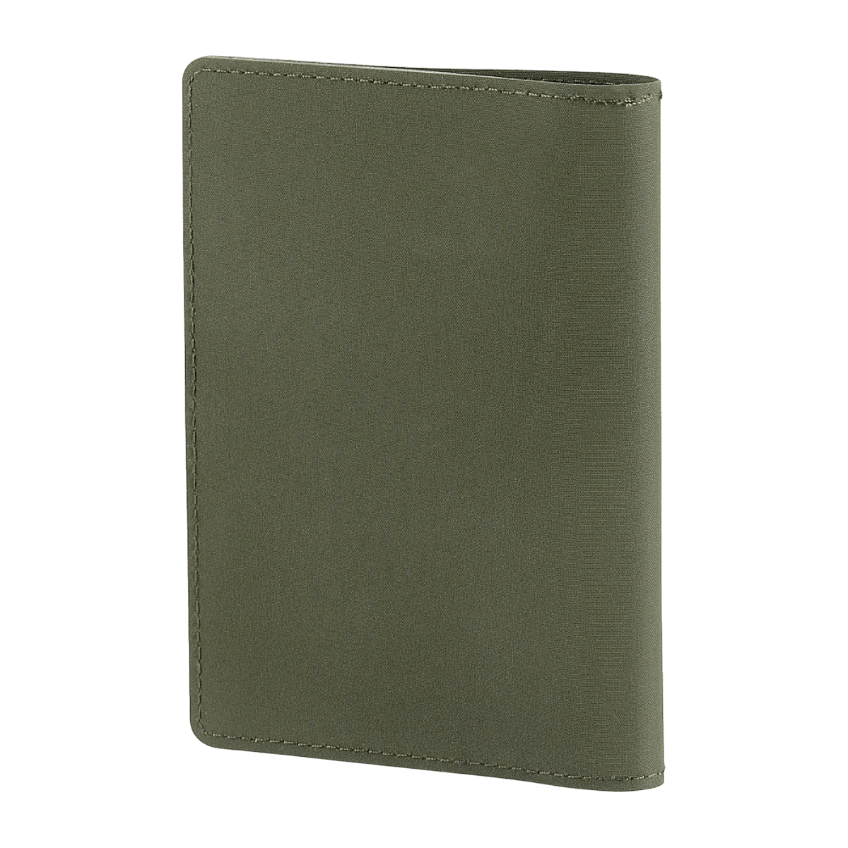 M‑Tac Pascover i grøn polymerkomposit, beskytter pas mod slid. Stilrent design med "Passport"-tryk. Passer til ukrainske og udenlandske pas.