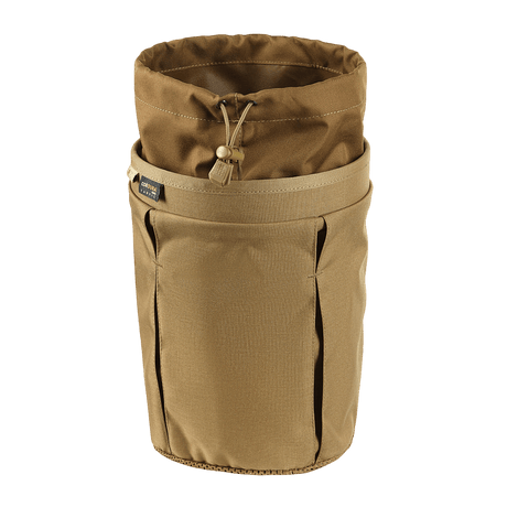 M‑Tac magasinpåse Dump Pouch Lite Elite i Cordura 500D med quick-pull-lås och dränerad botten, kan monteras på MOLLE eller bälte.